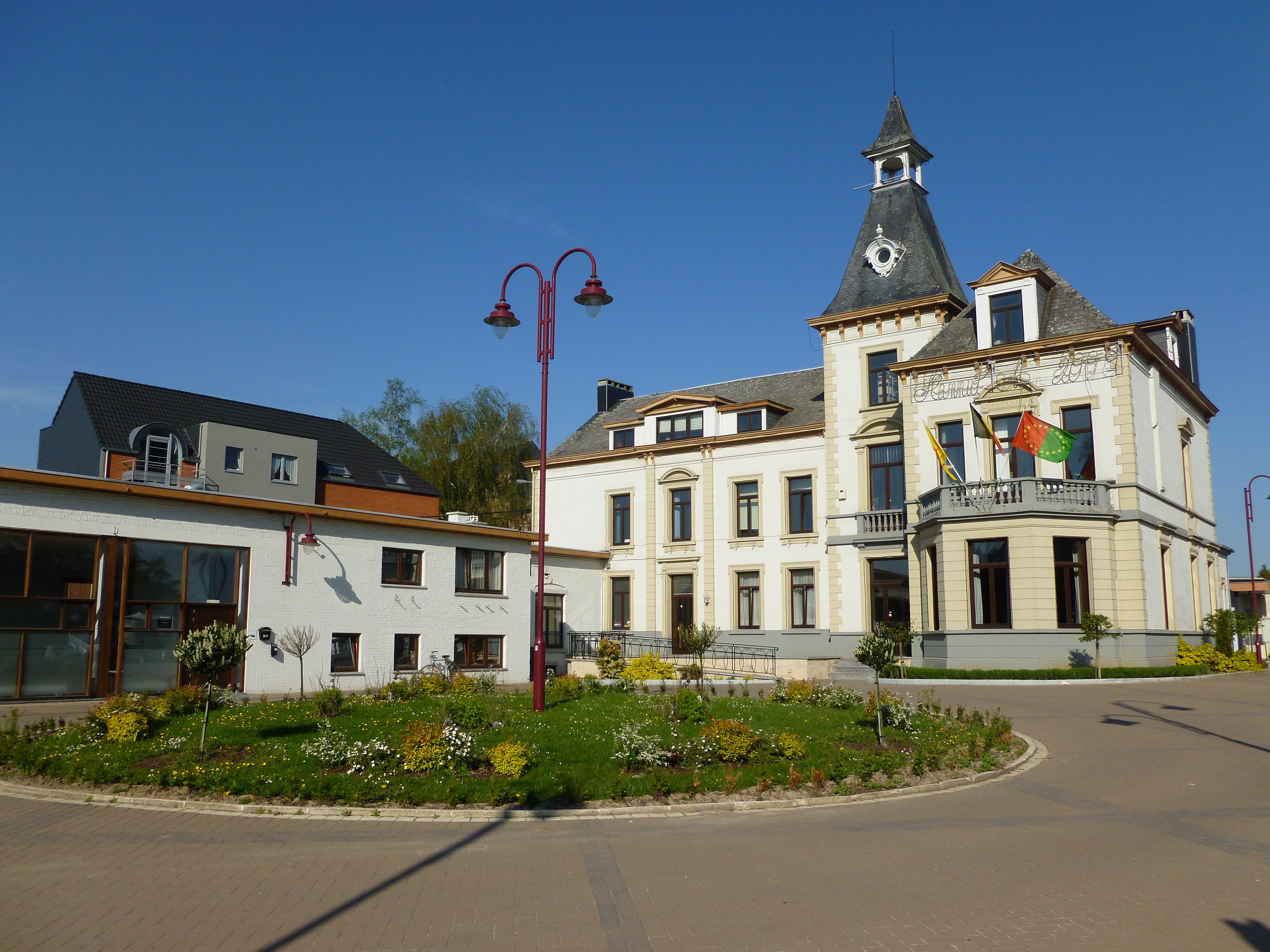 Maison Communale de Hannut
