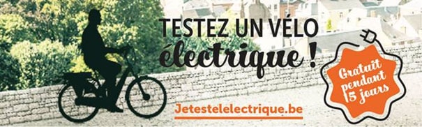 Archivé: Testez un vélo électrique