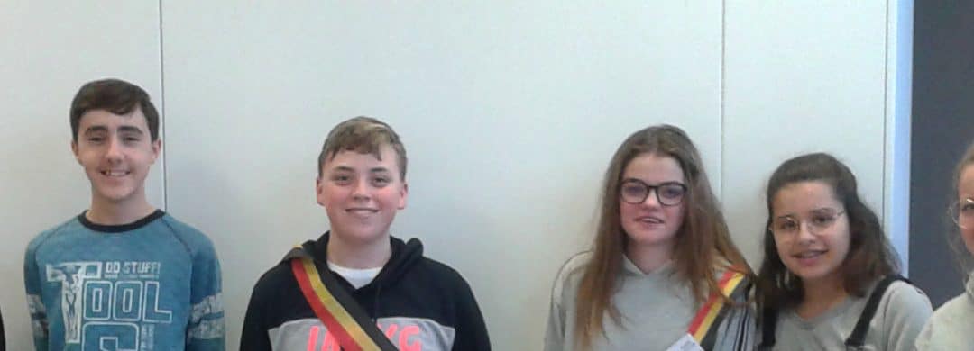 Conseil communal des jeunes