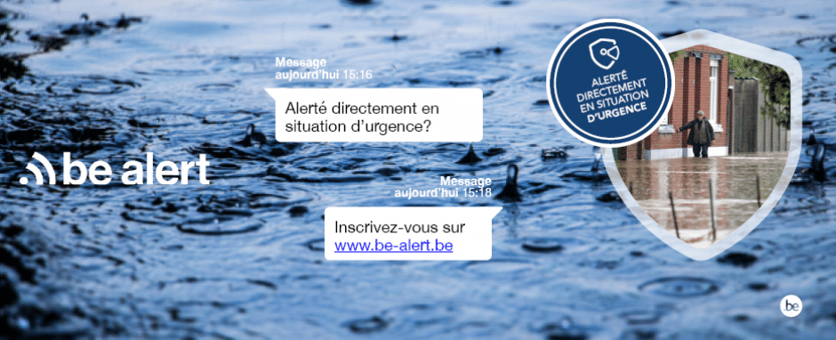Archivé: Inscrivez-vous sur Be-Alert