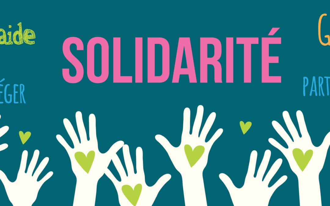 Archivé: COVID-19 – Hannut, solidaire !