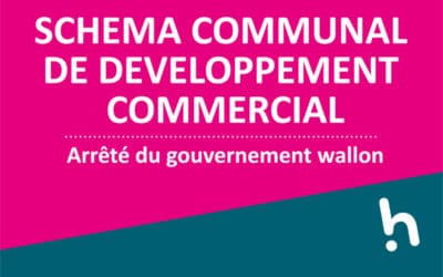 SCHEMA COMMUNAL DE DEVELOPPEMENT COMMERCIAL