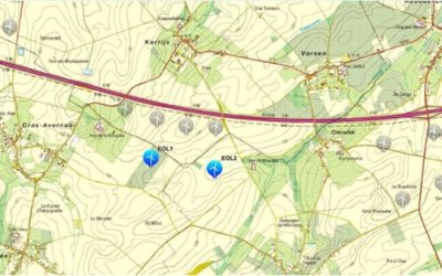 Aspiravia – Projet éolien – Information