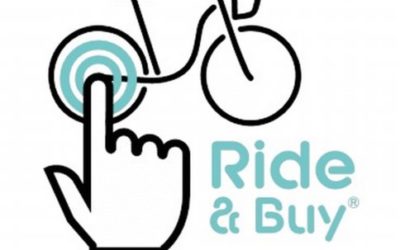 Ride & Buy – développement d’une application