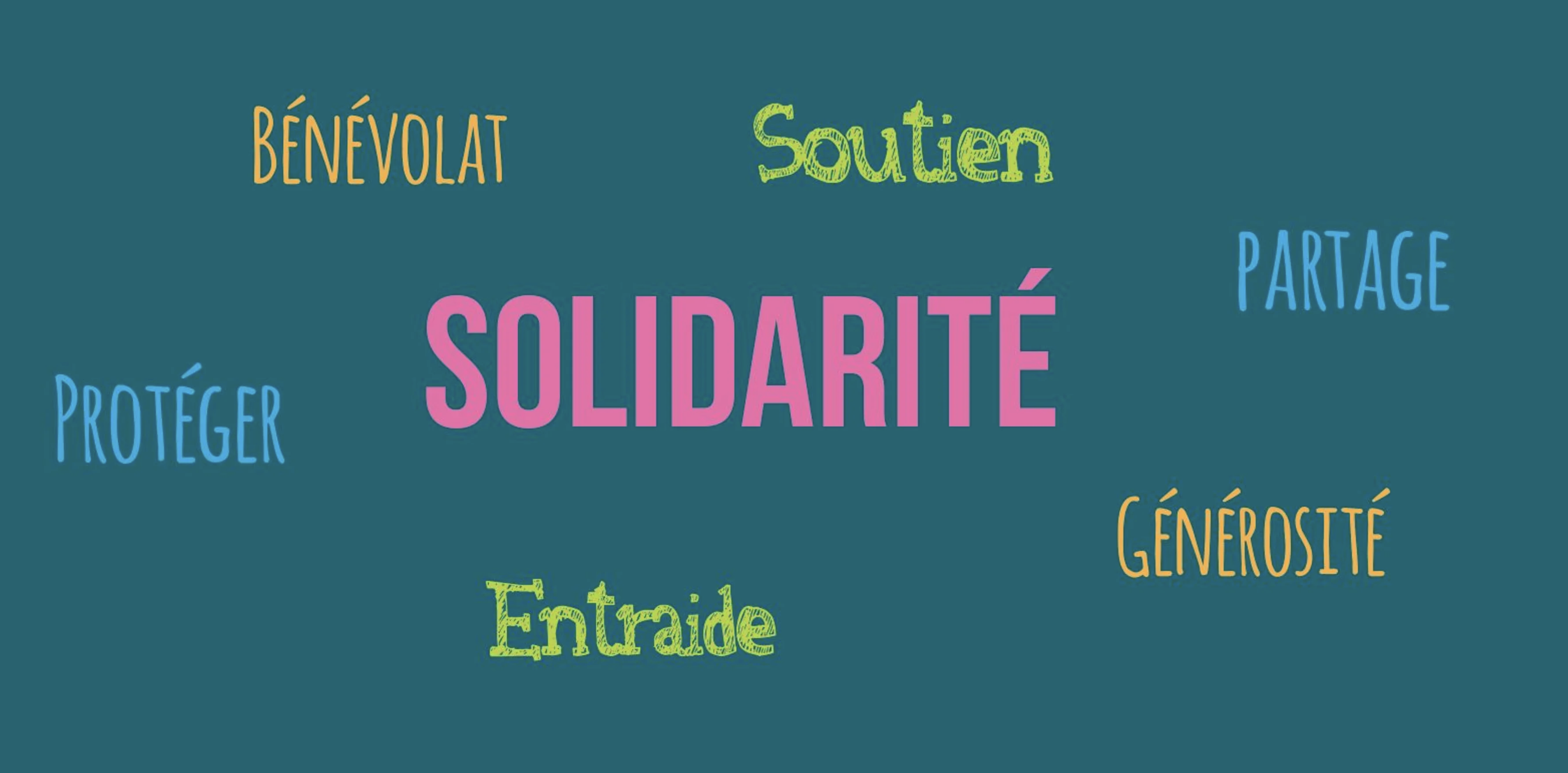Solidarité Je soutiens mes commerçants locaux