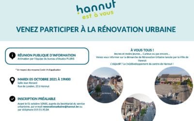 Opération de rénovation urbaine