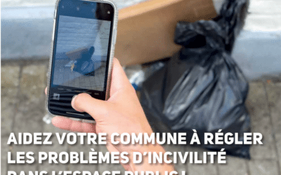 FixMyStreet – signalez les problèmes dans l’espace public