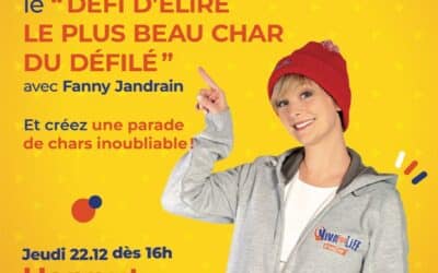 HANNUT EN FETE – PARADE DE NOEL – VIVA FOR LIFE 