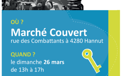 Réservation bourse aux vêtements mars 2023