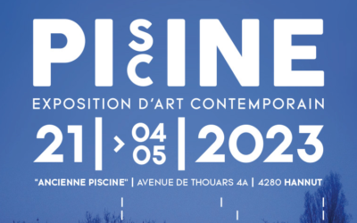 Exposition d’art contemporain