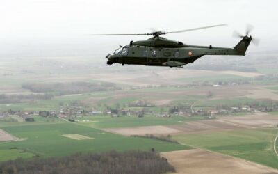 MANŒUVRE MILITAIRE SUR LE TERRITOIRE DE LA PROVINCE DE LIEGE