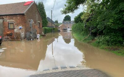 Prime communale anti-inondations