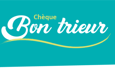 Déchets ménagers : prime bon trieur