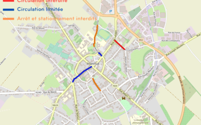 MOBILITÉ – MARATHON DE HESBAYE le 15 août