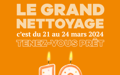 Hannut Ville Propre – Le Grand nettoyage