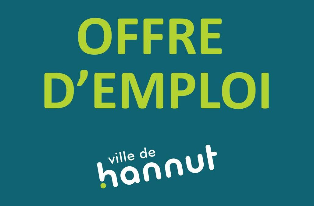 EMPLOI – Ouvriers qualifiés D.2. (h/f/x)