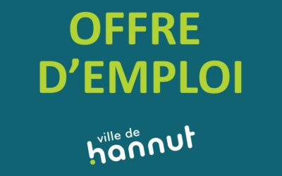 Emploi – Chef de bureau administratif (h/f/x) A.1.