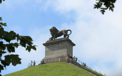 Visite au « Domaine de la bataille de Waterloo 1815 »