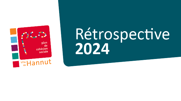 Clôture de l’année 2024 pour le Plan de Cohésion Sociale