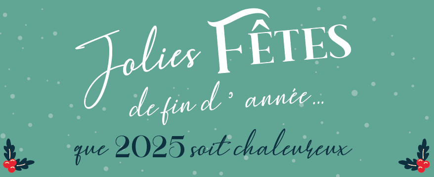 Archivé: Fermeture de l’administration durant les fêtes