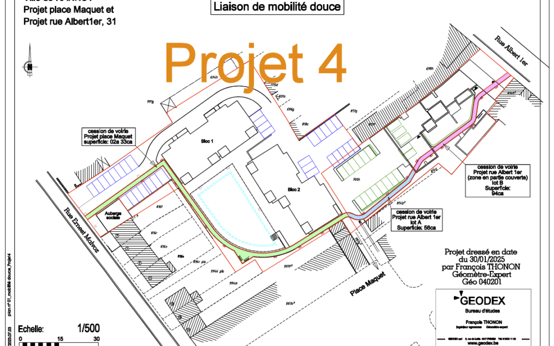 Urbanisme – Avis d’enquête publique