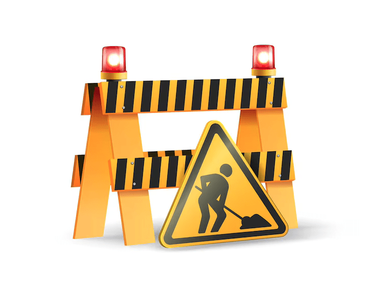 INFOS TRAVAUX Hannut centre à partir du 7 avril