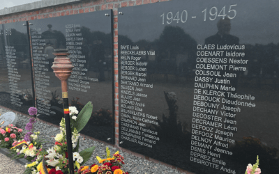 INAUGURATION MONUMENT MÉMORIAL