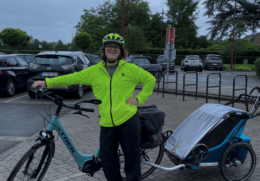 Concours Photo « Un conseil à vélo »