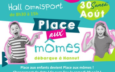 Place aux mômes 2025