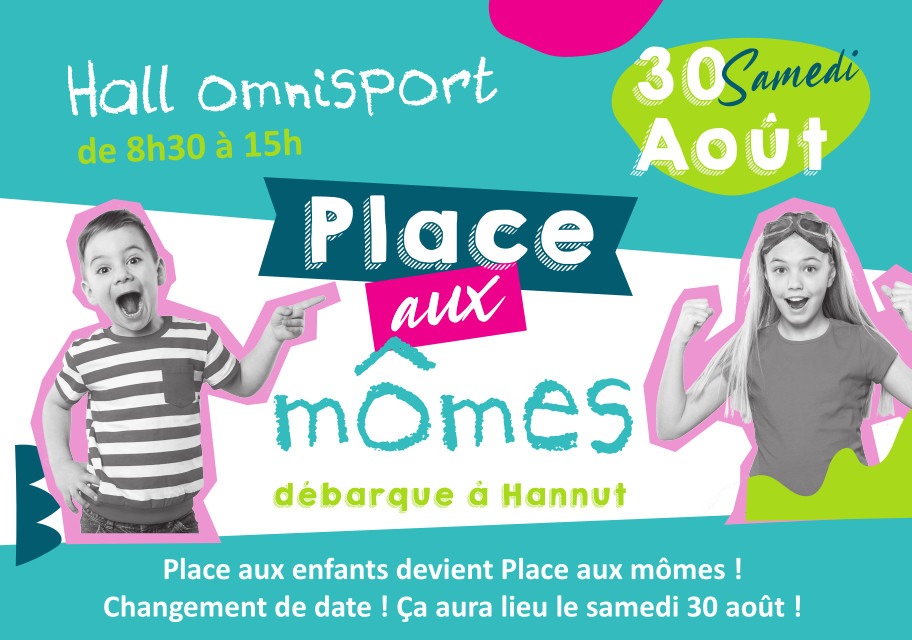 Place aux mômes 2025