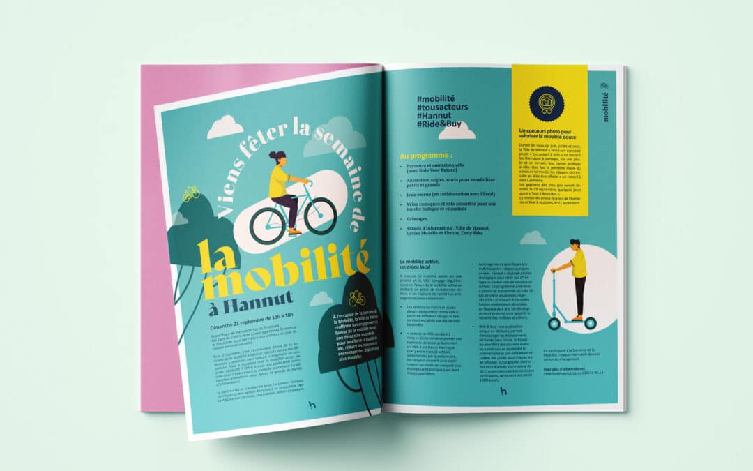 Le HannutActu fait peau neuve !