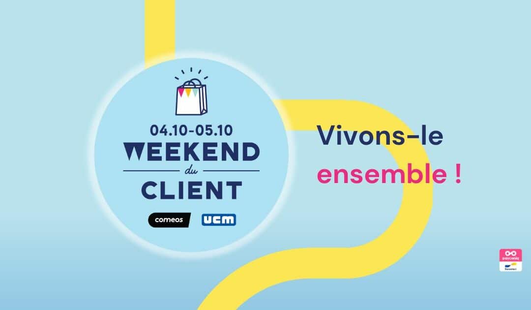 Vivez le Weekend du Client à Hannut !