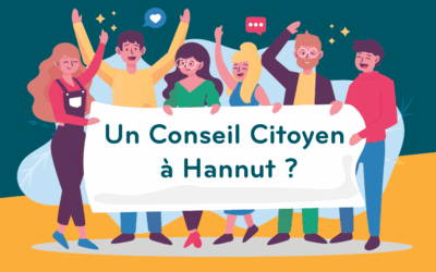 Vers la création d’un Conseil Citoyen à Hannut