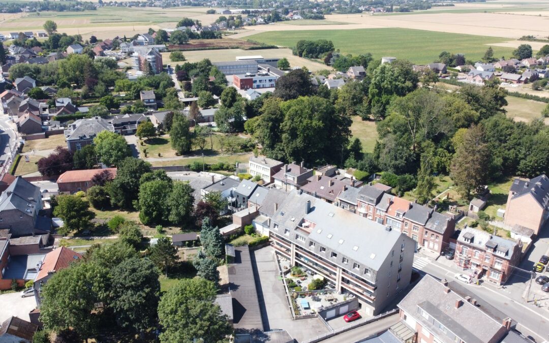 Enquête – Révision du Schéma de Développement Communal