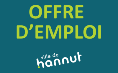 Offre d’emploi – Technicien(ne) de surface