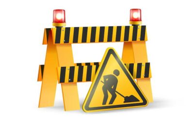 Travaux de raclage et asphaltage – Décembre 2025