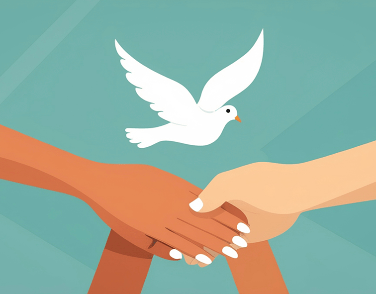 Déclaration de paix du conseil communal