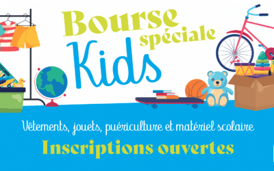 Bourse spéciale Kids
