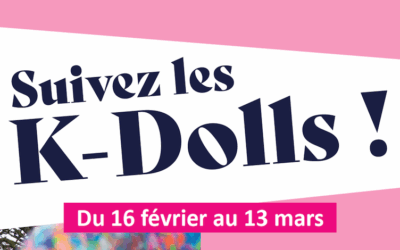 Hannut accueille, une nouvelle fois, l’exposition K-Dolls du Kiwanis