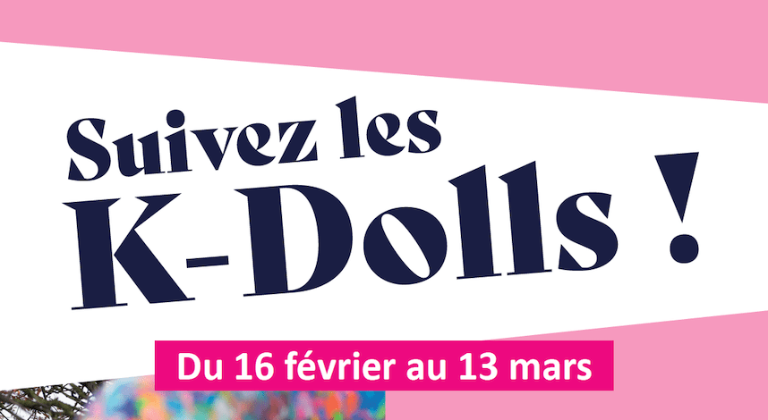 Hannut accueille, une nouvelle fois, l’exposition K-Dolls du Kiwanis