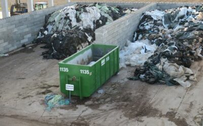 Du nouveau dans la collecte des plastiques agricoles non dangereux