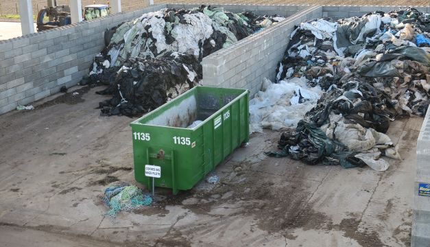 Du nouveau dans la collecte des plastiques agricoles non dangereux