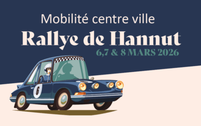 Rallye de Hannut (6, 7 et 8 mars)