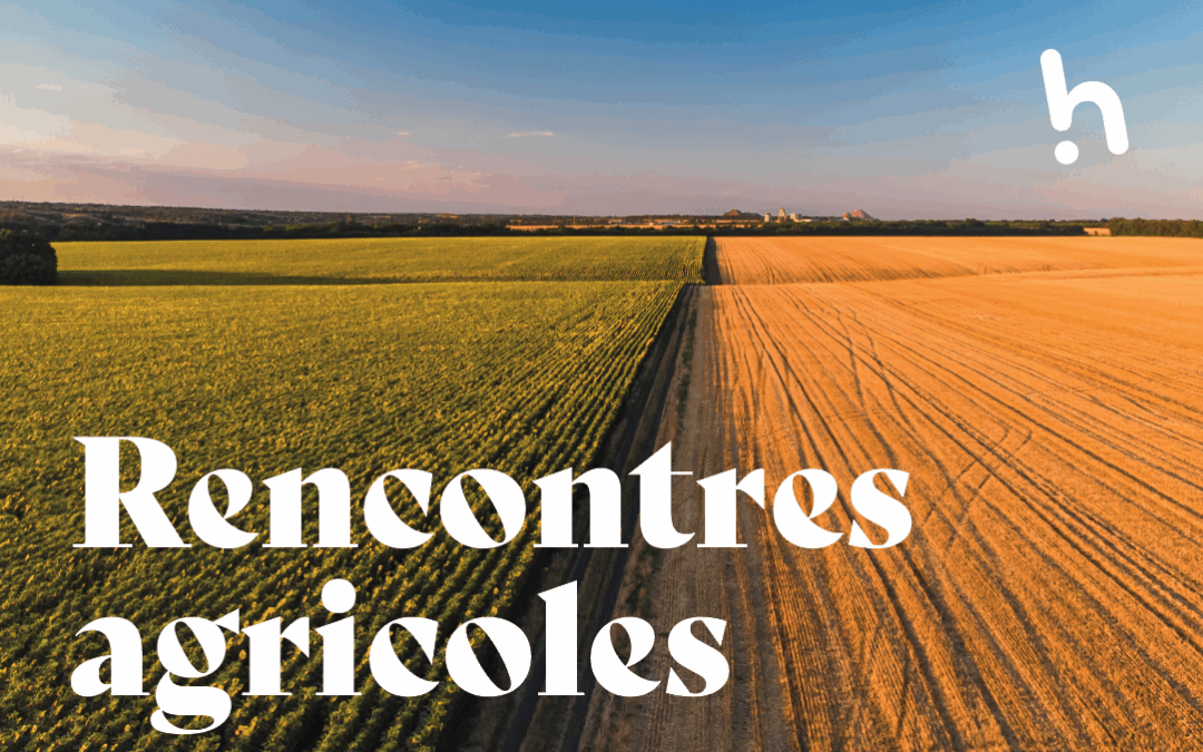 À l’attention des agricultrices et agriculteurs