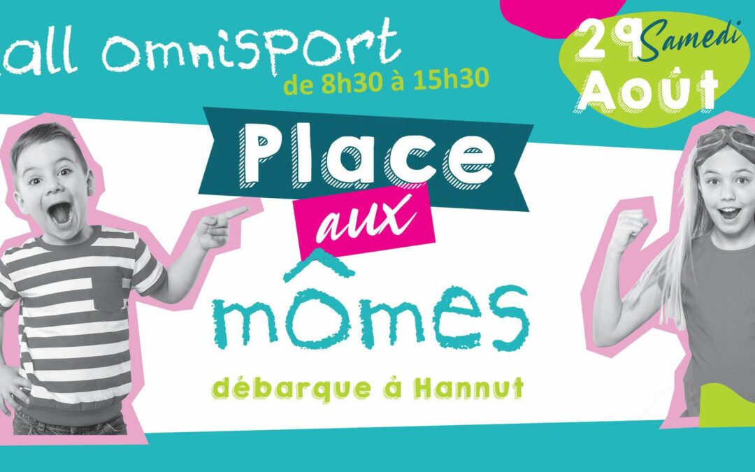 Places aux mômes 2026
