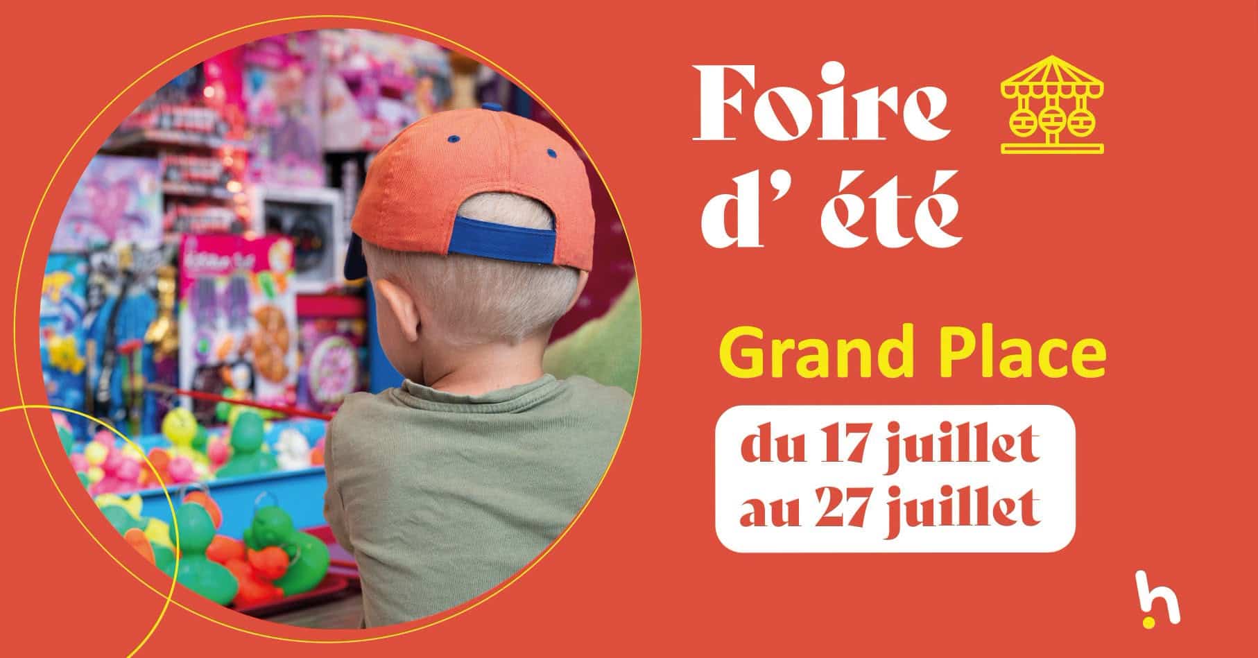 Foire d’été