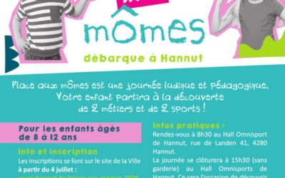Places aux mômes 2026