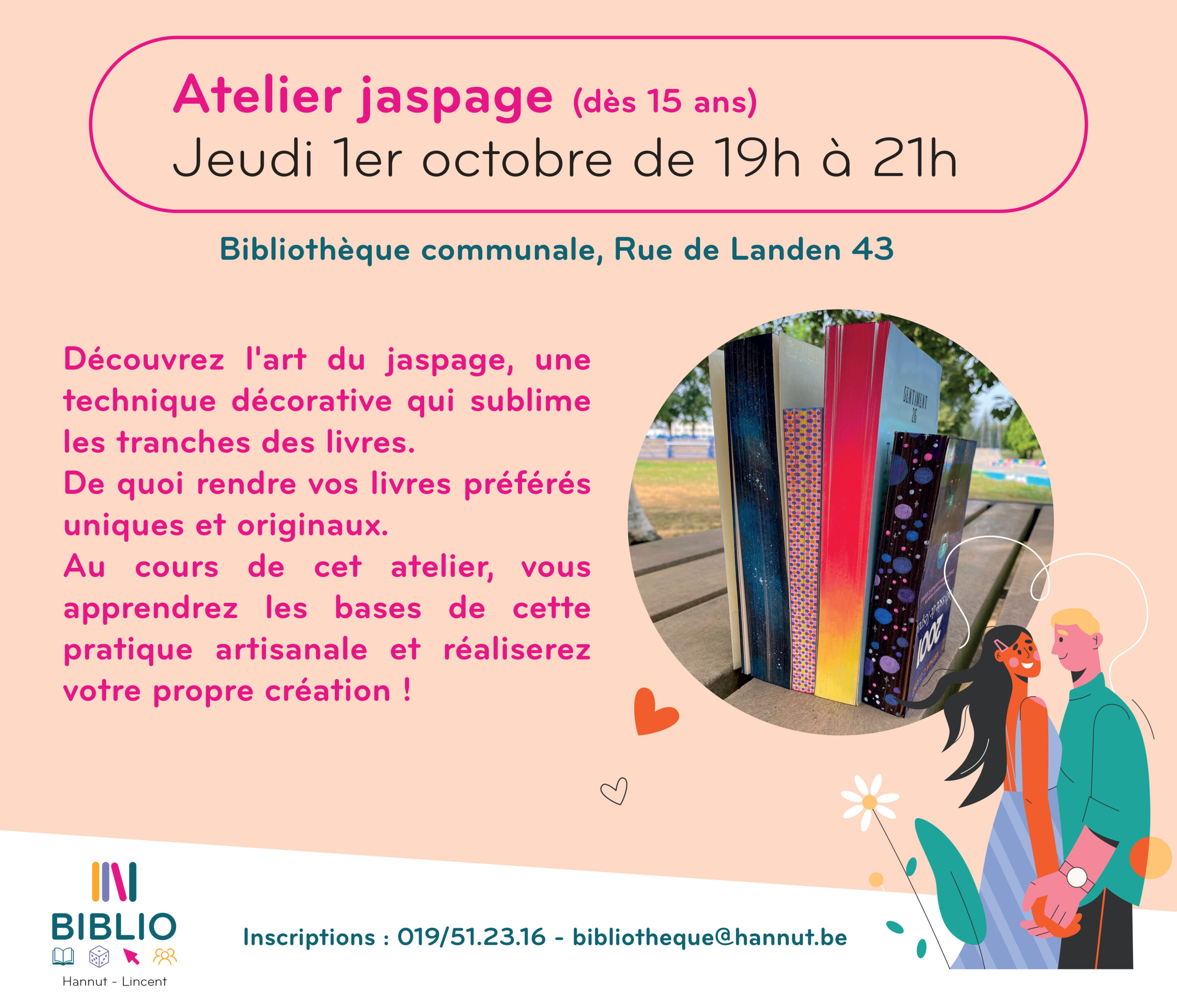 Atelier JASPAGE