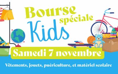 Bourse spéciale Kids