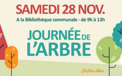 Semaine de l’arbre